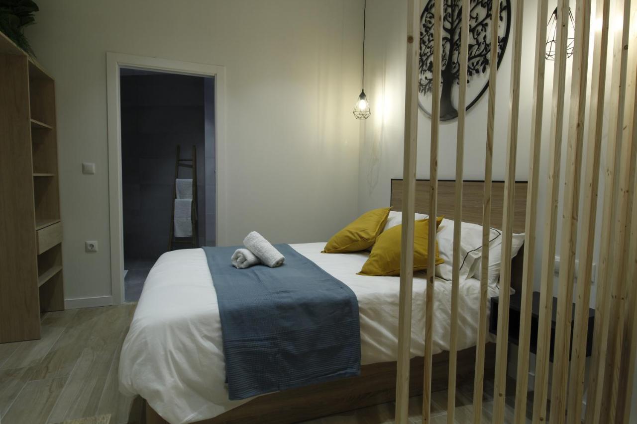 Apartamentos Rio Turia Валенсия Экстерьер фото