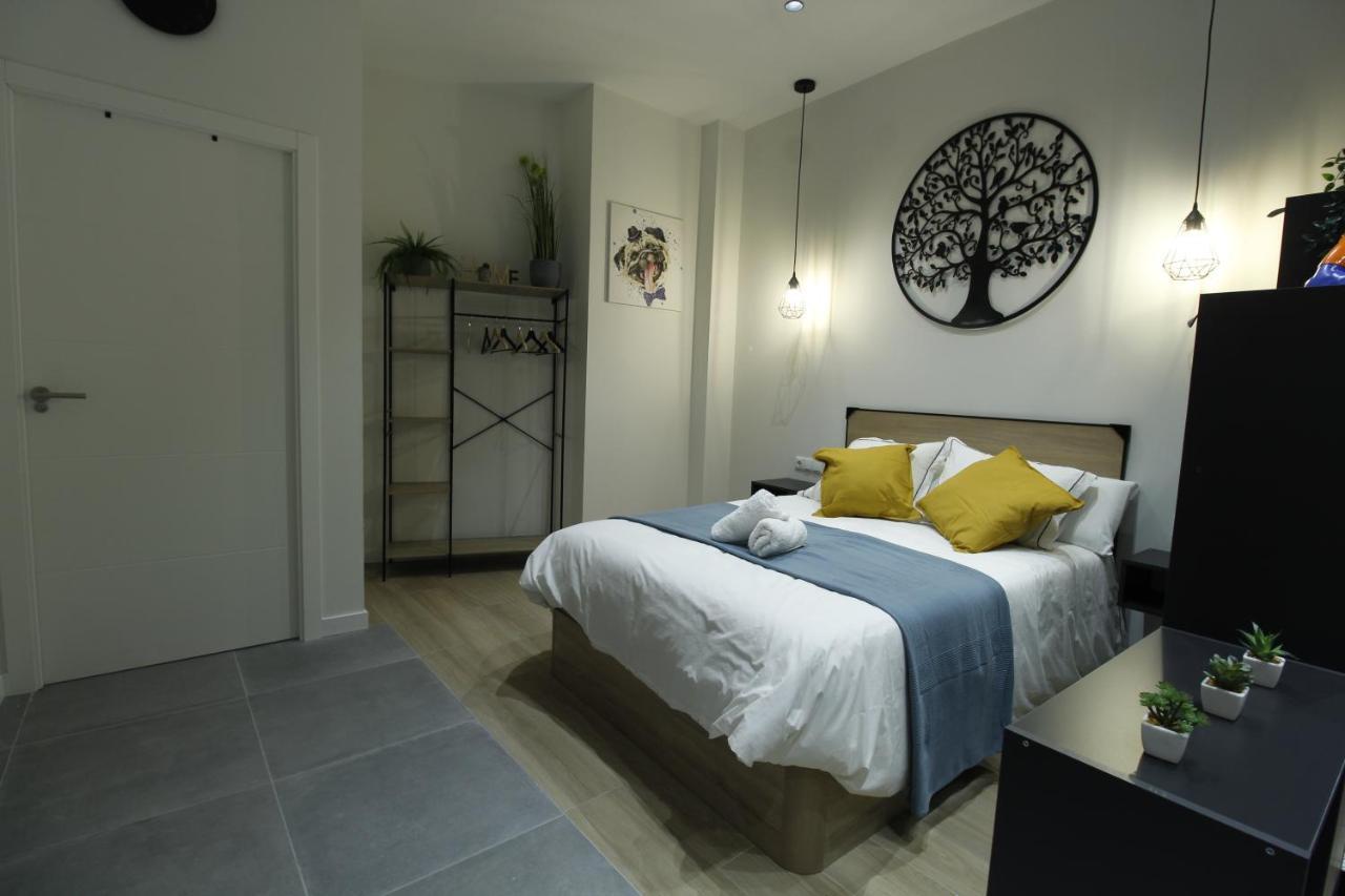 Apartamentos Rio Turia Валенсия Экстерьер фото