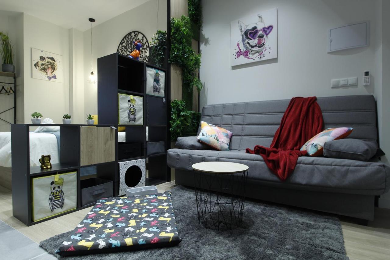Apartamentos Rio Turia Валенсия Экстерьер фото