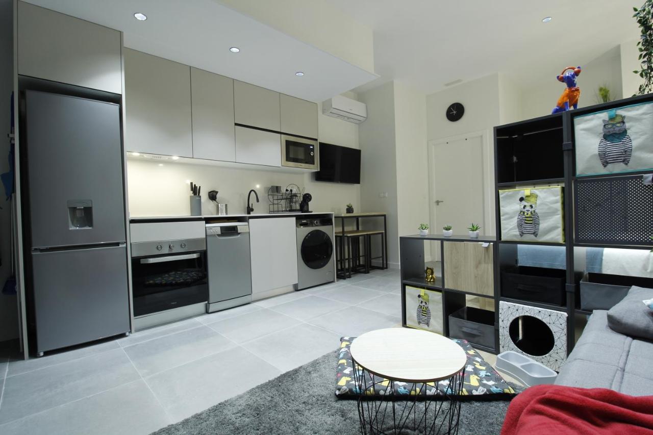 Apartamentos Rio Turia Валенсия Экстерьер фото