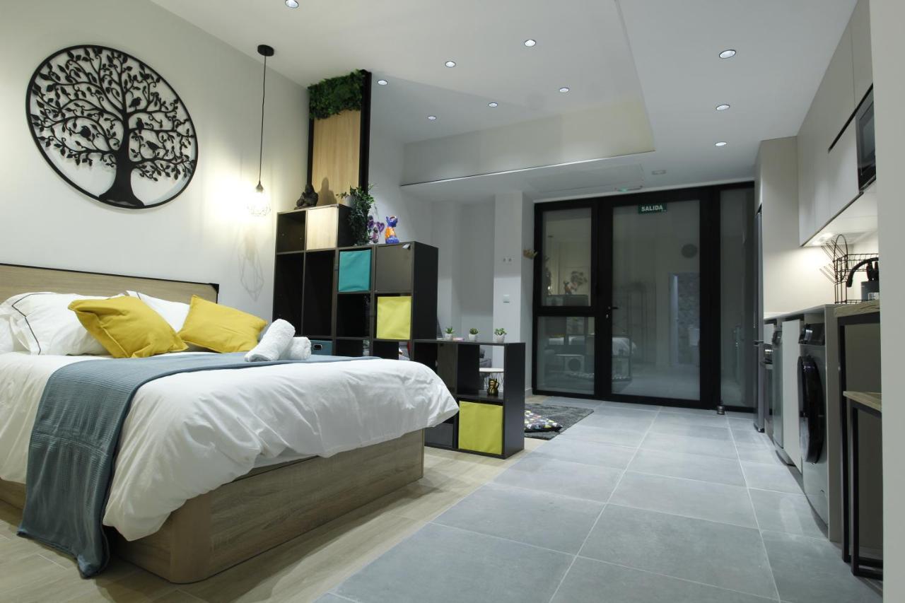 Apartamentos Rio Turia Валенсия Экстерьер фото