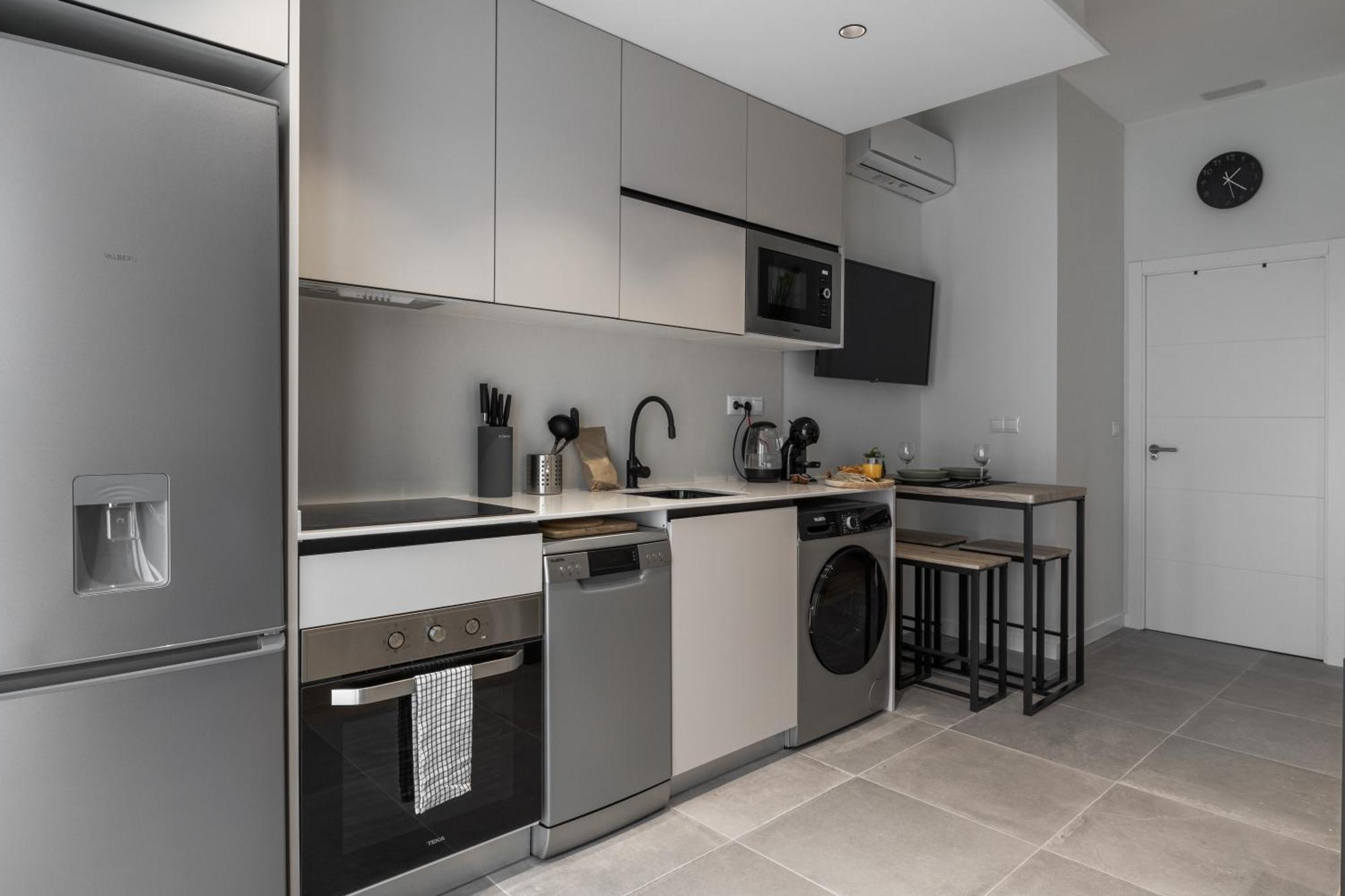 Apartamentos Rio Turia Валенсия Экстерьер фото